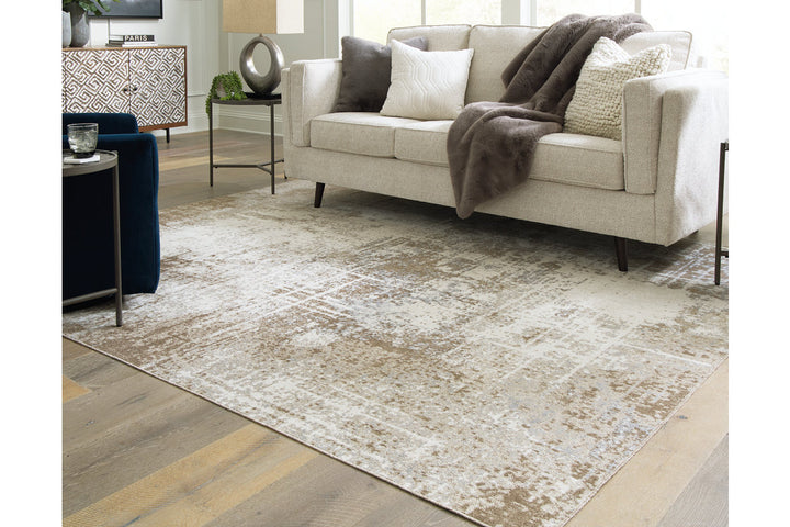 Grifflain 8' x 10' Rug (R406231)