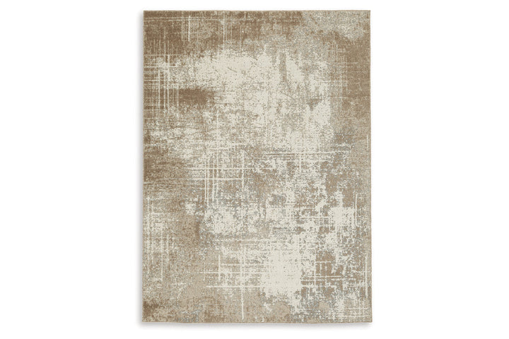 Grifflain 5' x 7' Rug (R406232)