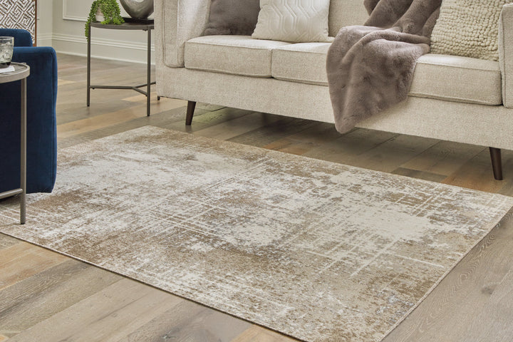 Grifflain 5' x 7' Rug (R406232)