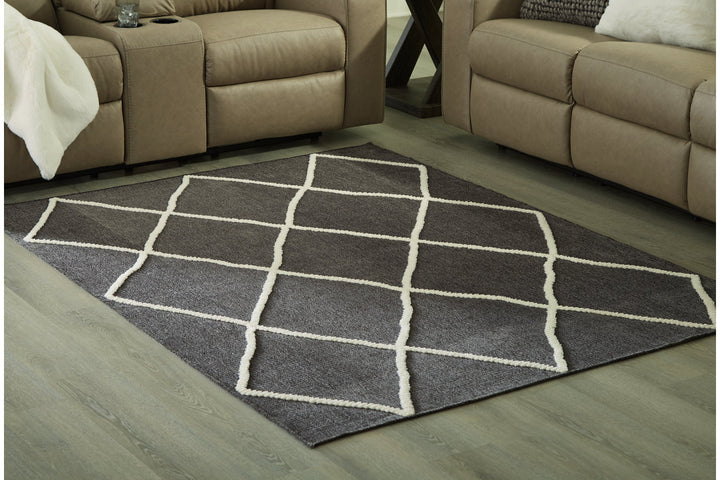 Stardo 4'11" x 7'2" Rug (R406282)