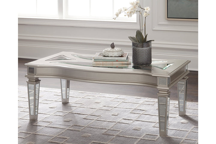 Tessani Coffee Table (T099-1)