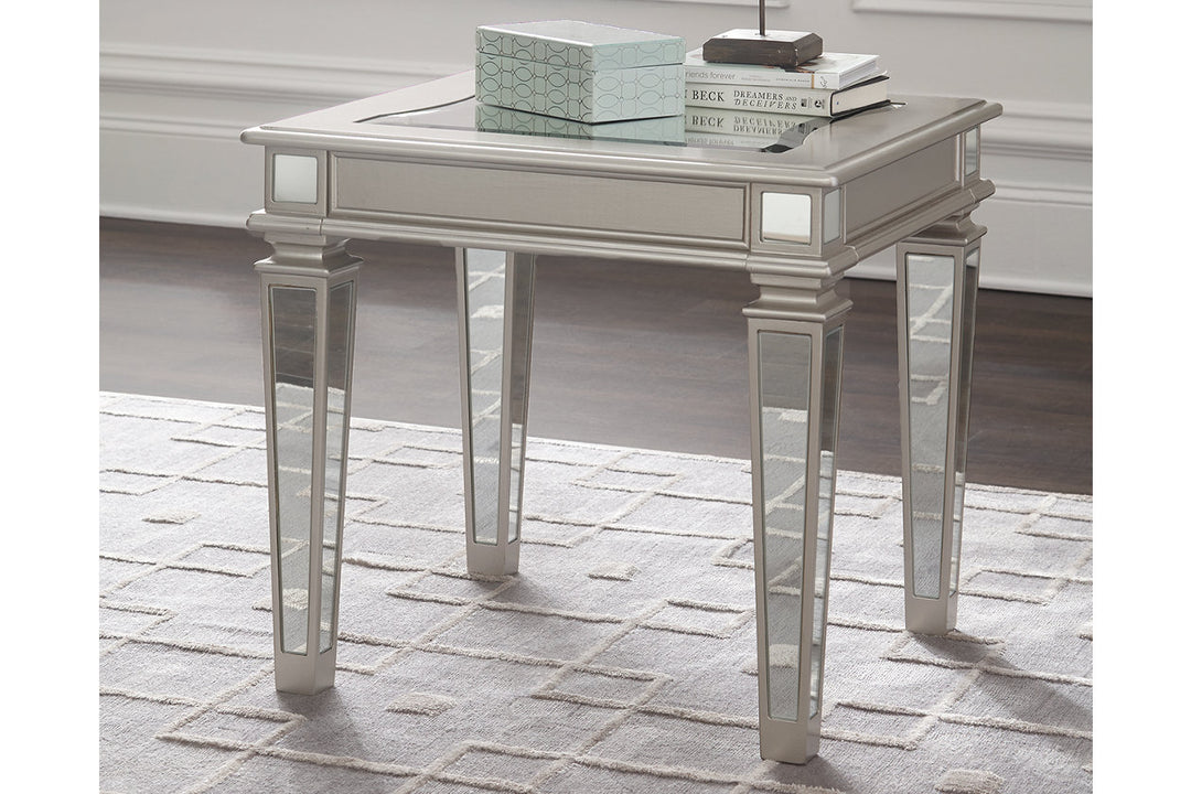 Tessani End Table (T099-3)