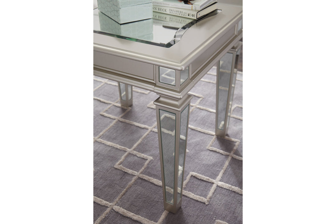 Tessani End Table (T099-3)