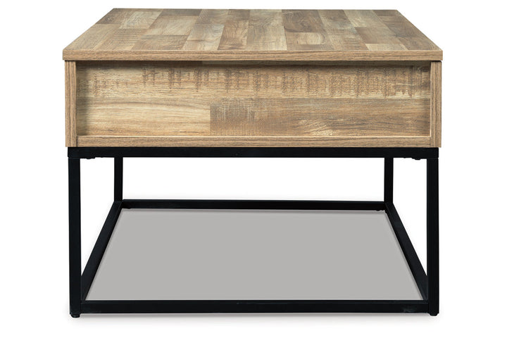 Gerdanet Lift-Top Coffee Table (T150-9)