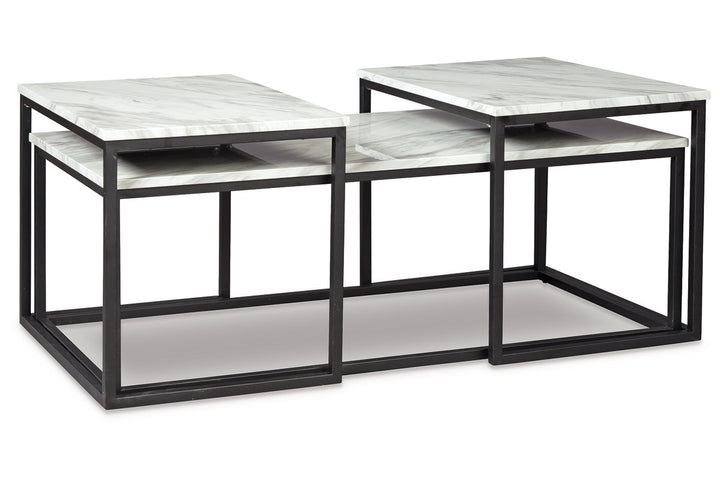 Donnesta Table (Set of 3) (T182-13)