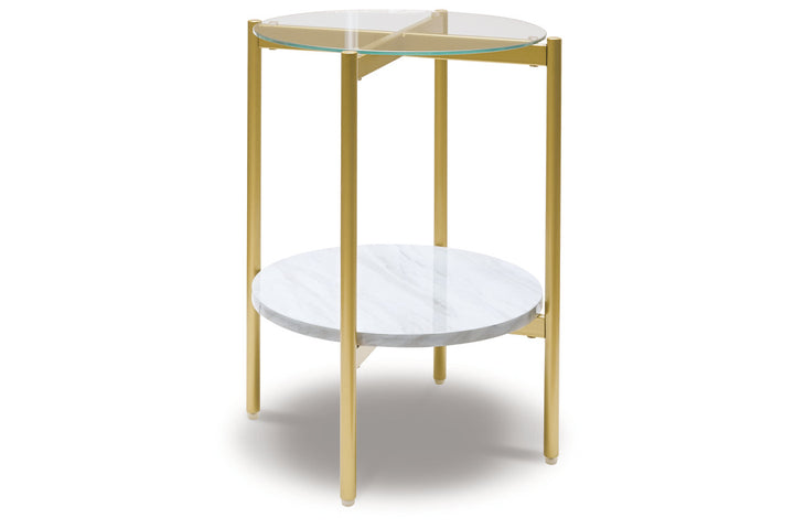 Wynora End Table (T192-6)