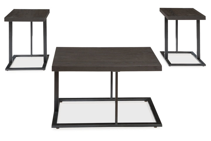 Airdon Table (Set of 3) (T194-13)