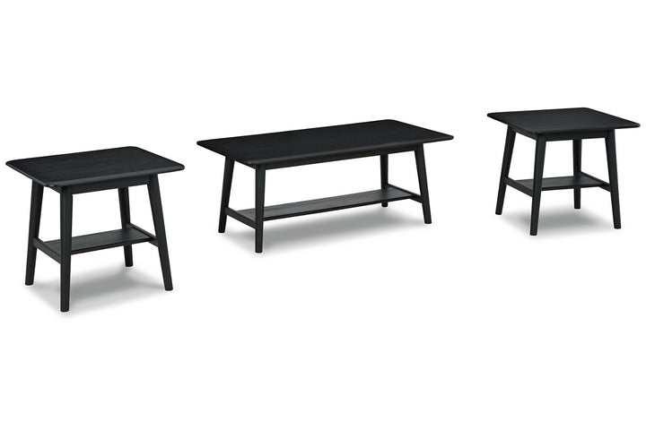 Westmoro Table (Set of 3) (T271-13)