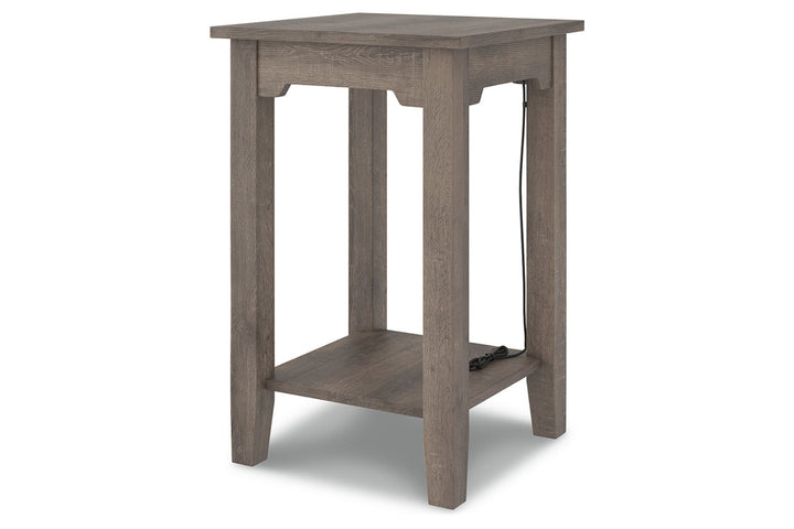 Arlenbry Chairside End Table (T275-7)