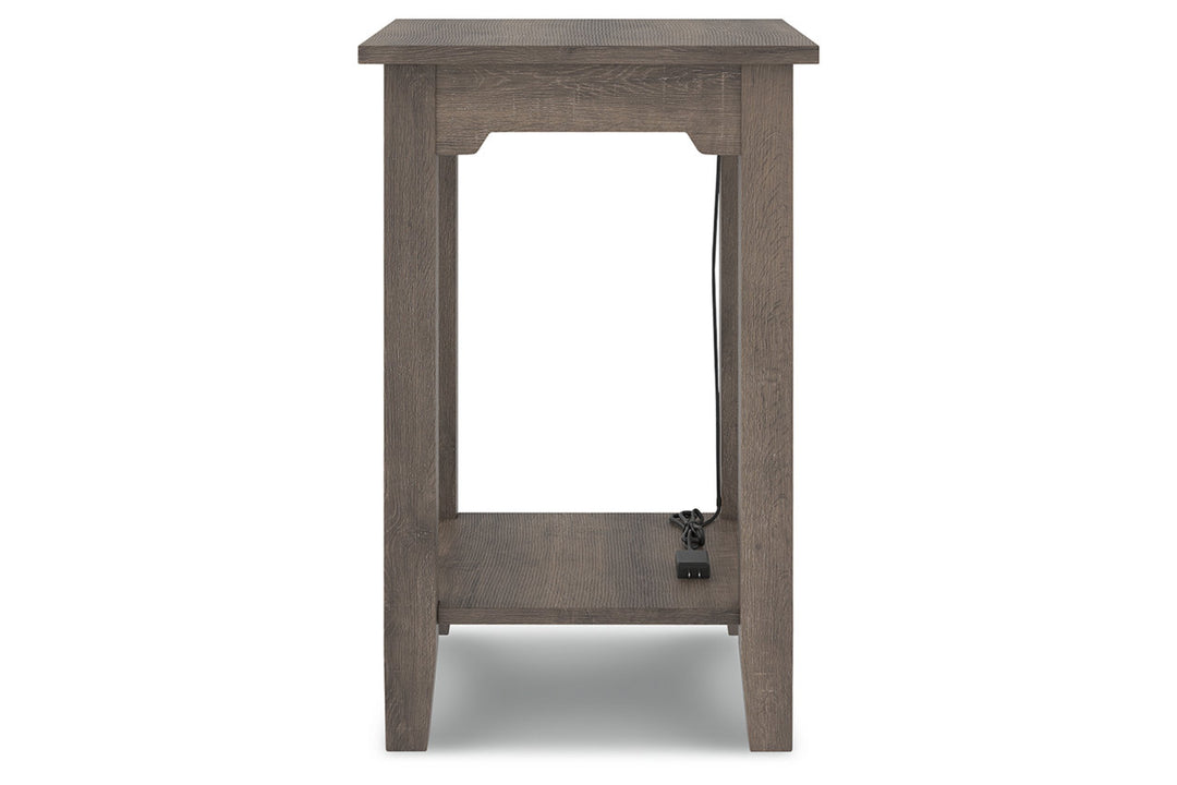 Arlenbry Chairside End Table (T275-7)