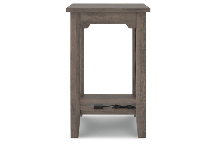 Arlenbry Chairside End Table (T275-7)