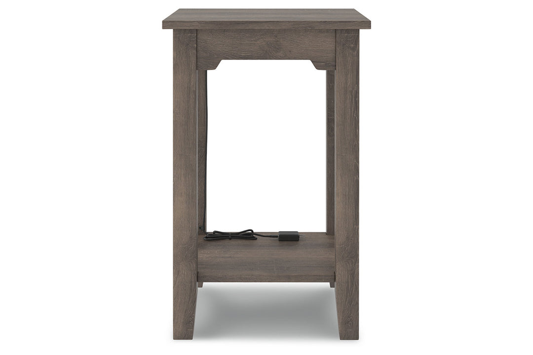 Arlenbry Chairside End Table (T275-7)