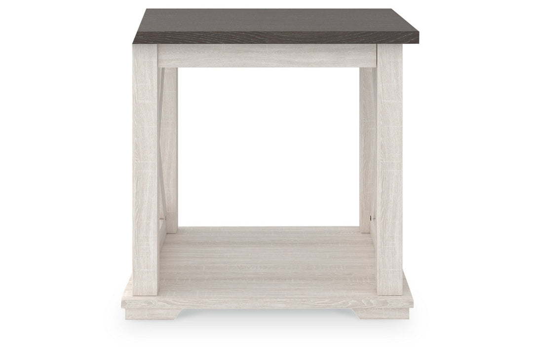 Dorrinson End Table (T287-2)