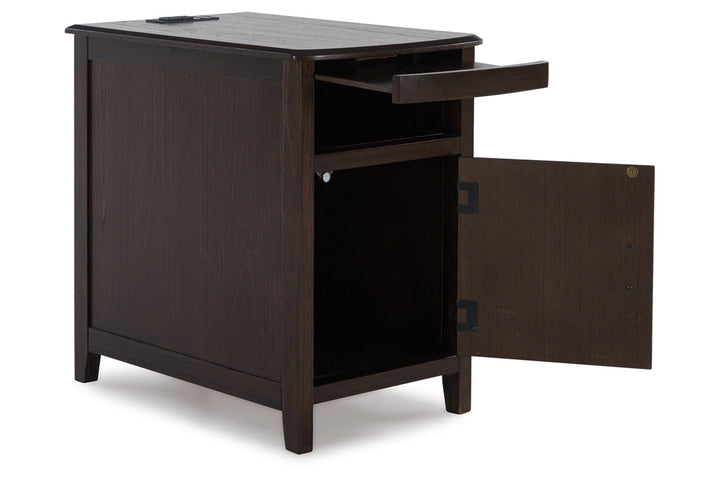 Devonsted Chairside End Table (T310-217)
