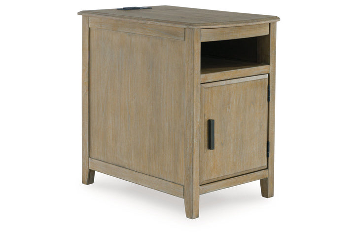 Devonsted Chairside End Table (T310-317)