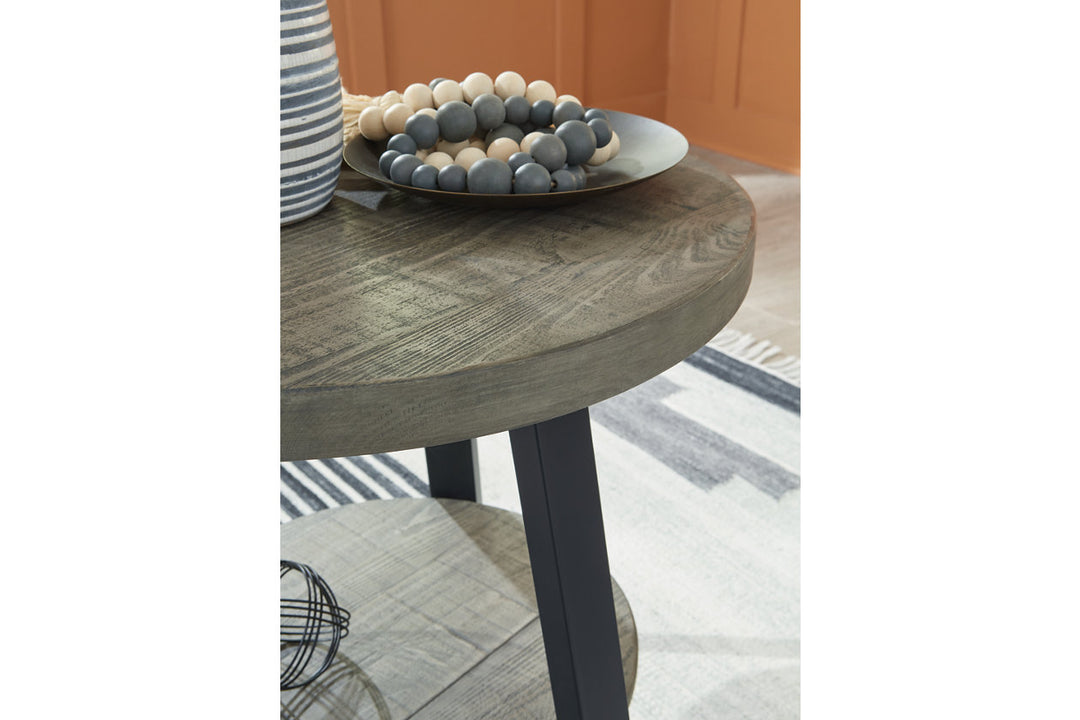 Brennegan End Table (T323-6)