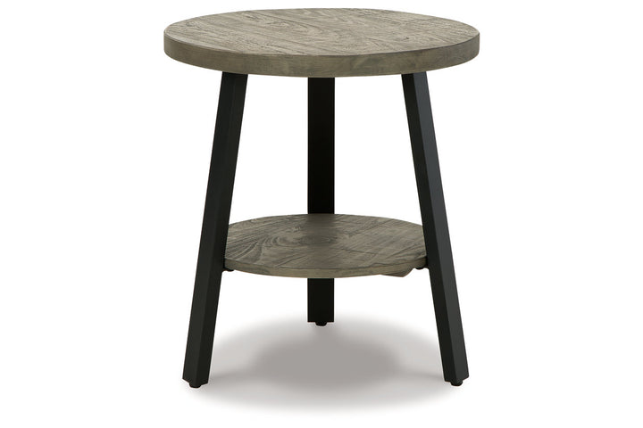 Brennegan End Table (T323-6)