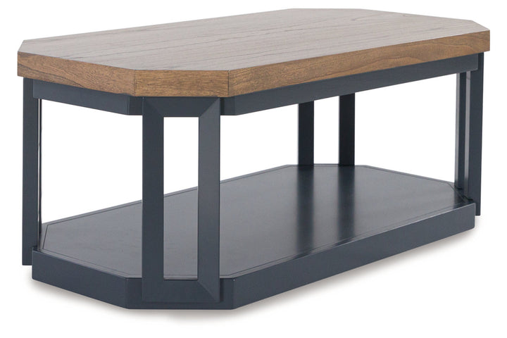 Landocken Table (Set of 3) (T402-13)