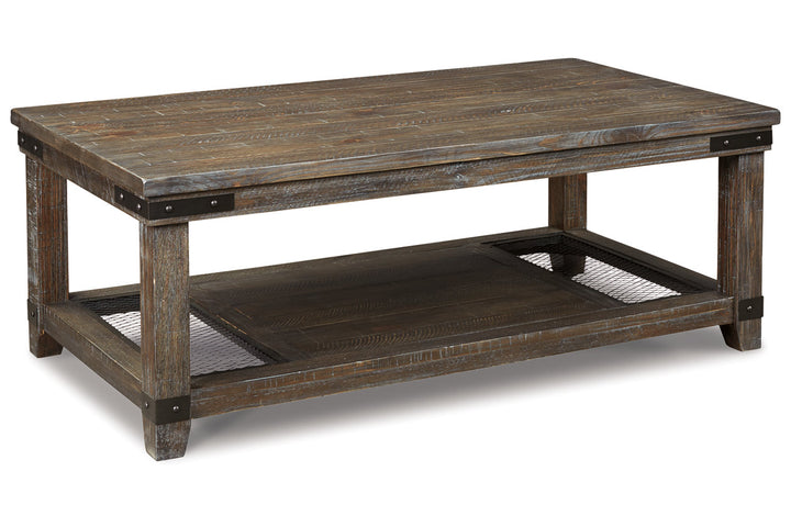 Danell Ridge Coffee Table (T446-1)