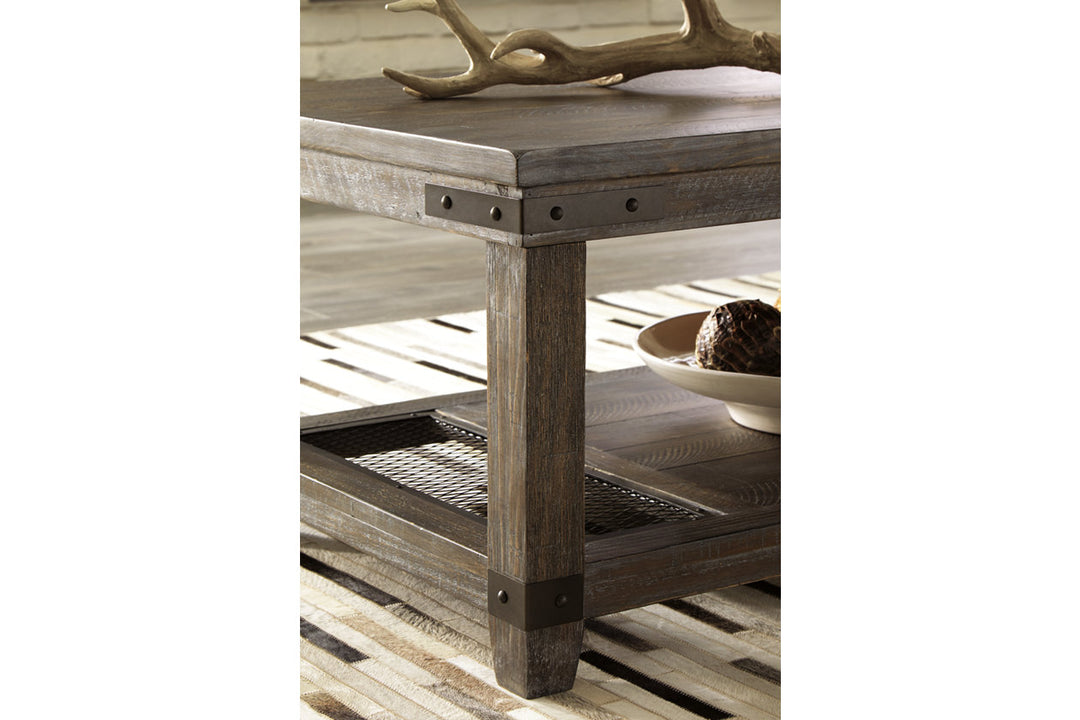 Danell Ridge Coffee Table (T446-1)