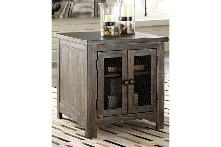 Danell Ridge End Table (T446-3)