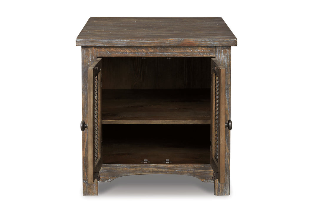 Danell Ridge End Table (T446-3)