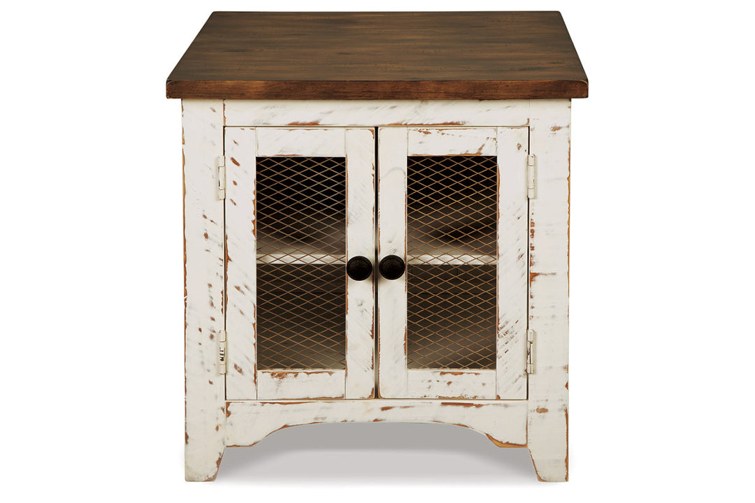 Wystfield End Table (T459-3)