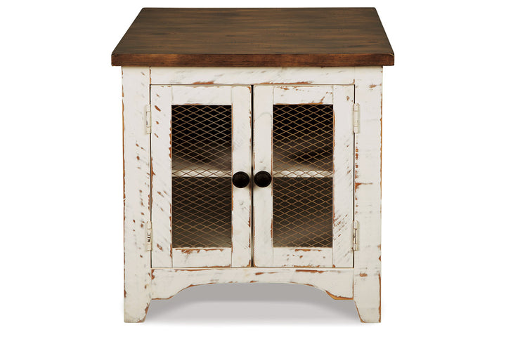 Wystfield End Table (T459-3)