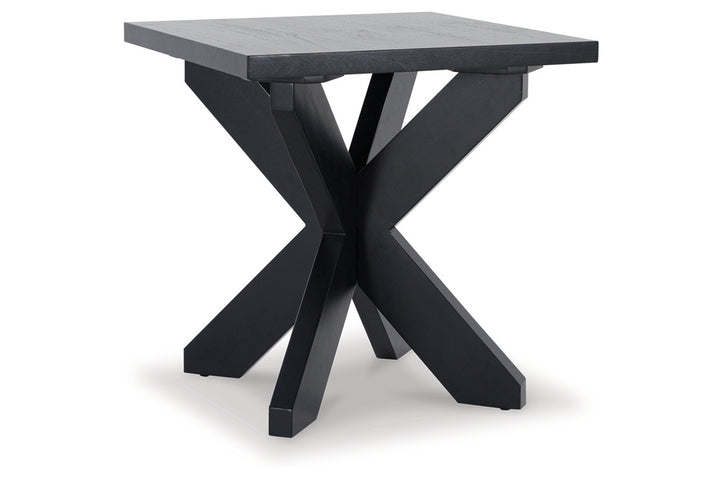 Joshyard End Table (T461-2)