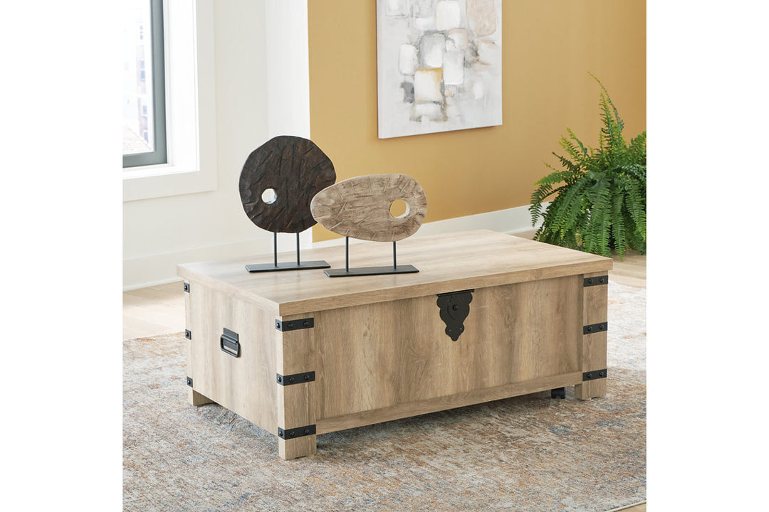 Calaboro Lift-Top Coffee Table (T463-9)