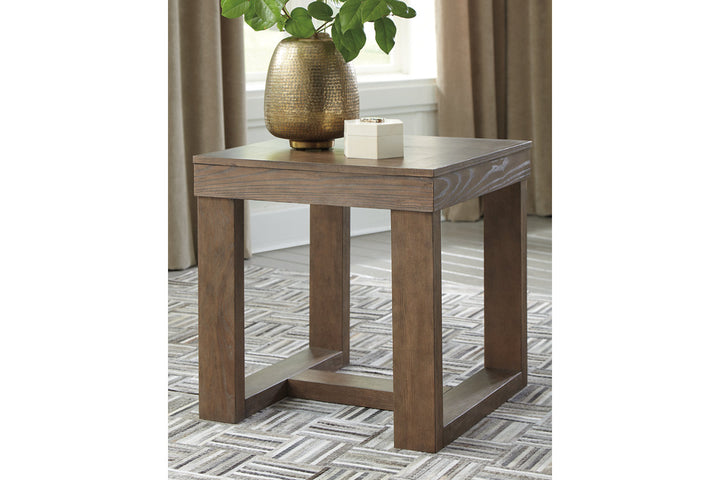 Cariton End Table (T471-2)