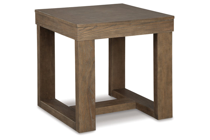 Cariton End Table (T471-2)