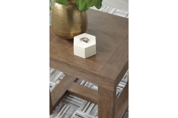 Cariton End Table (T471-2)