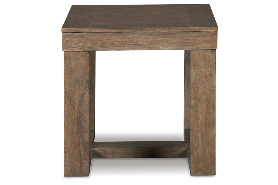 Cariton End Table (T471-2)