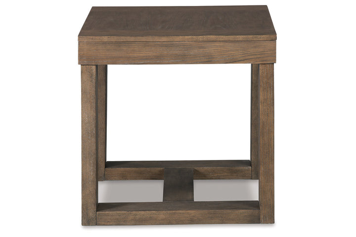 Cariton End Table (T471-2)