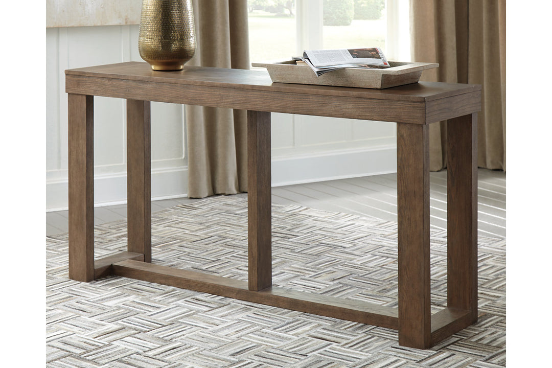 Cariton Sofa/Console Table (T471-4)