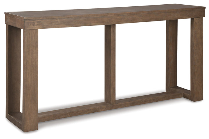 Cariton Sofa/Console Table (T471-4)