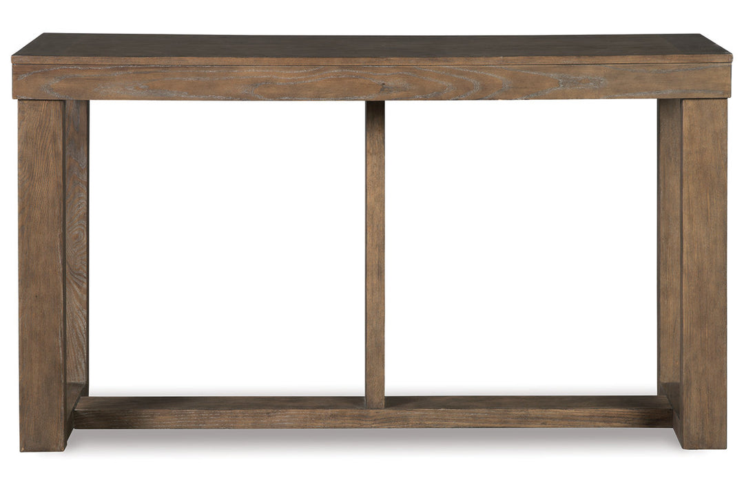 Cariton Sofa/Console Table (T471-4)