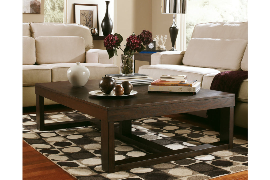 Watson Coffee Table and 2 End Tables (T481T2)