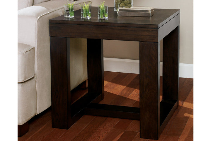 Watson Coffee Table and 2 End Tables (T481T2)