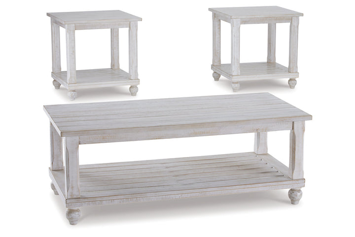 Cloudhurst Table (Set of 3) (T488-13)