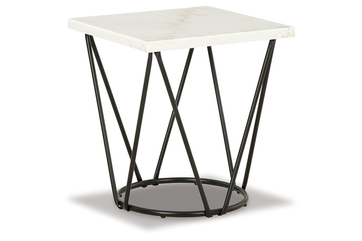 Vancent End Table (T630-2)