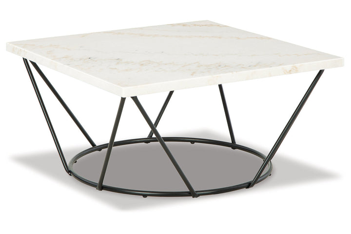 Vancent Coffee Table (T630-8)