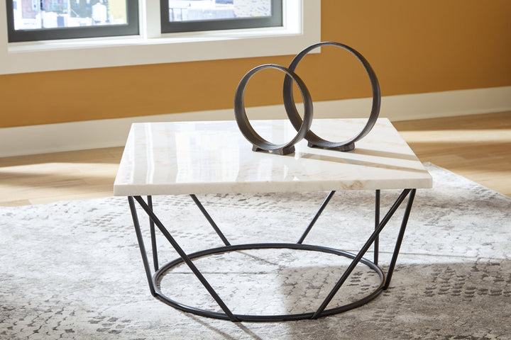 Vancent Coffee Table (T630-8)