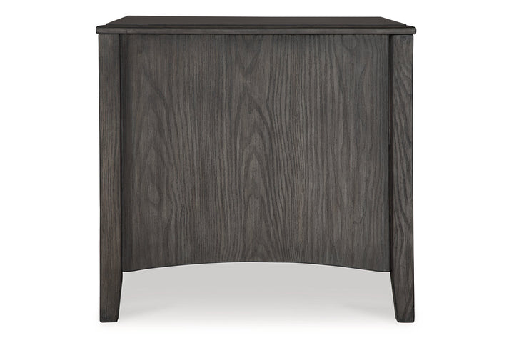 Montillan End Table (T651-3)