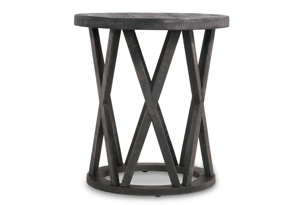 Sharzane End Table (T711-6)