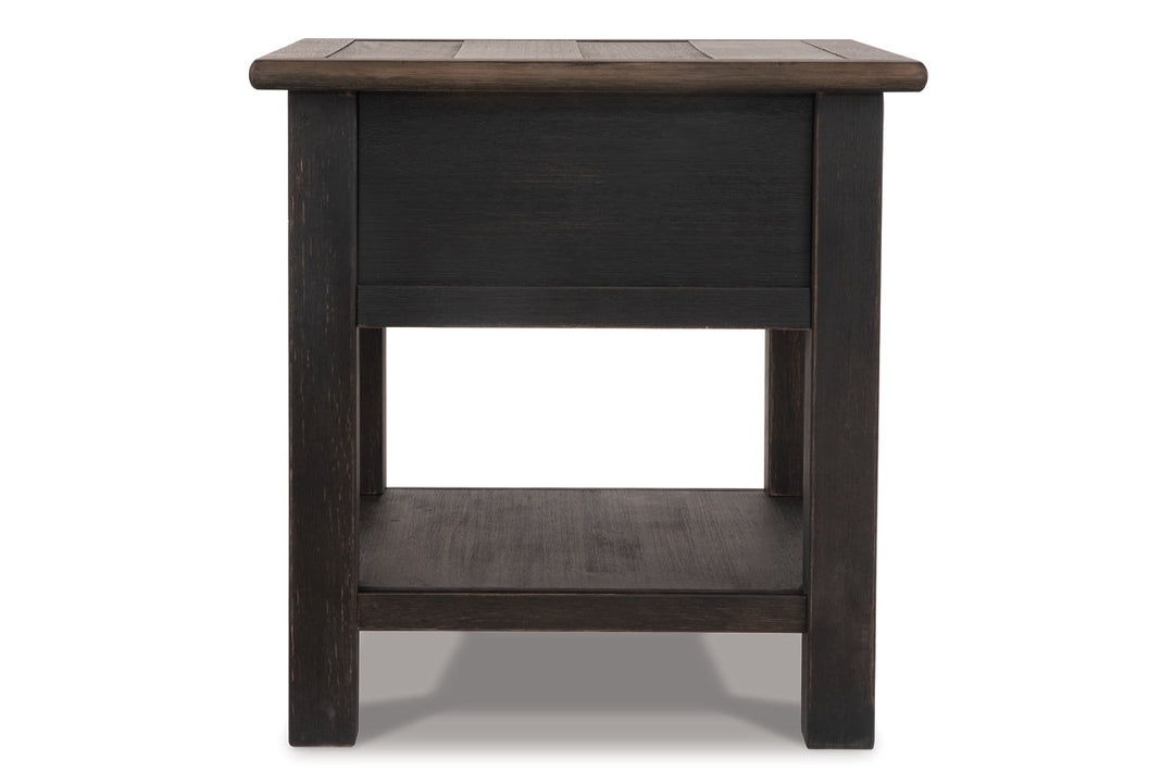 Tyler Creek End Table (T736-3)