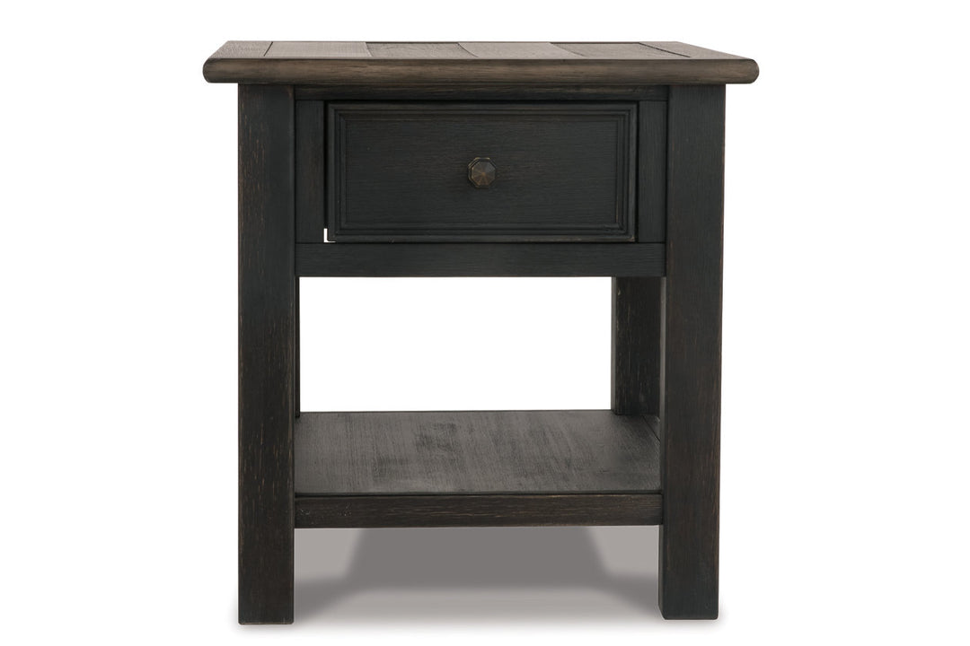 Tyler Creek End Table (T736-3)