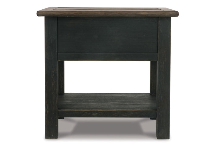 Tyler Creek End Table (T736-3)