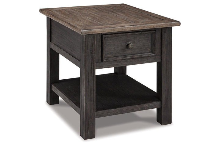 Tyler Creek End Table (T736-3)